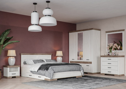 Кровать LOZ/160х200 Marselle фото 4