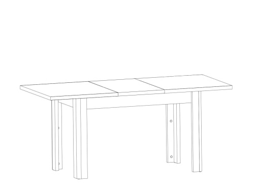 Стол STO Stylius фото 2