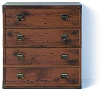 Комод JKOM 4s/80 Дуб саттер