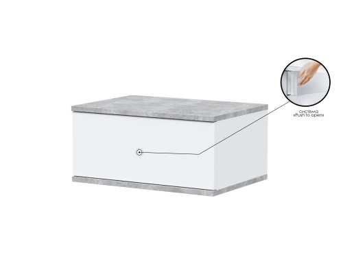 Тумба прикроватная Quartz QZ-ТП фото 3