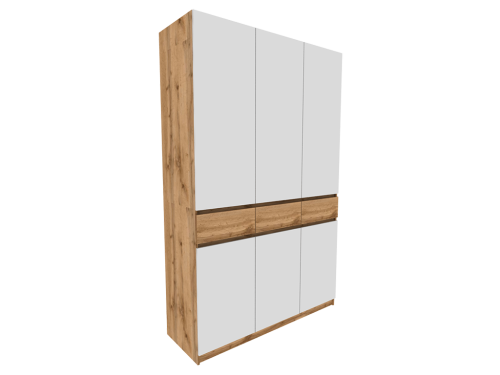 Шкаф 3 LOCARNO фото 5