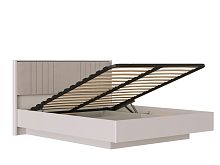 Кровать c подъёмным механизмом с мягким элементом LOZ160х200 Dalia