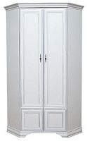 Шкаф угловой SZFN2D Kentaki Белый