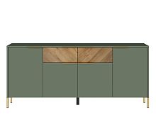 Тумба KOM4D2S Siena