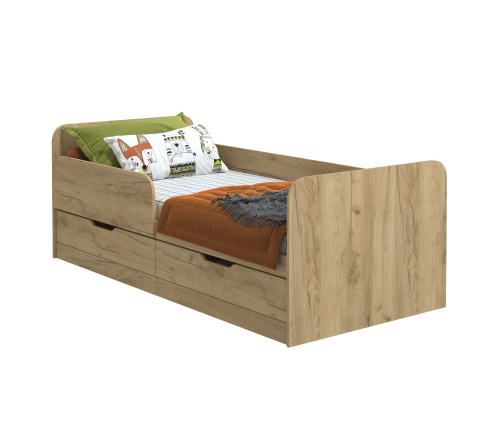 Кровать одинарная Анеси-5 фото 2