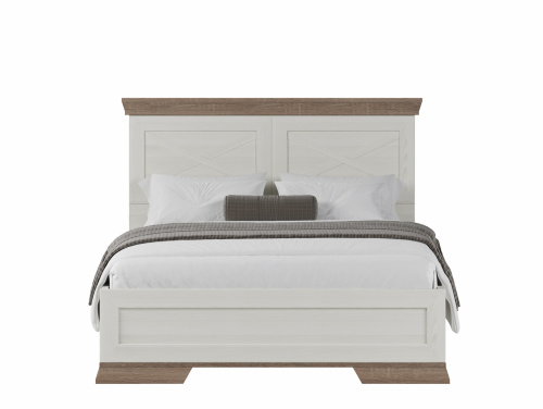 Кровать c гибким основанием LOZ120х200 Marselle фото 2