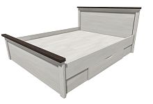 Кровать двойная ТР-К160