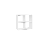 Стеллаж CH-100.29 Белый ЛДСП