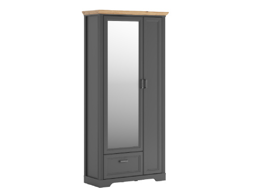 Шкаф Jasmin SZF2D1S фото 4