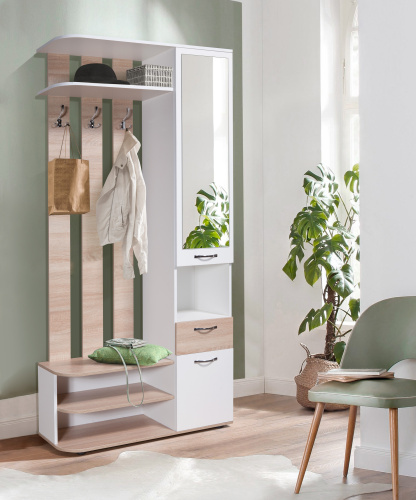 Прихожая "Беркли" фото 3