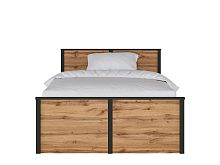 Кровать c металлическим основанием LOZ120х200 Loft 