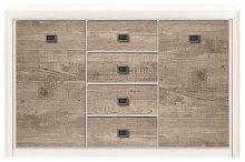 Тумба KOM2D4S Коен Сосна