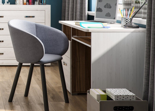 Стол письменный BIU1D1S Malta фото 2