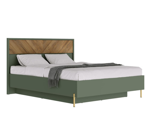 Кровать с подъемным механизмом LOZ160х200 Siena фото 2