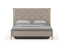 Кровать с подъемным механизмом с мягким элементом LOZ160х200 Classic