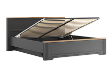 Кровать с подъемным механизмом LOZ180х200 Jasmin