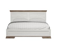 Кровать c металлическим основанием LOZ160х200_S 