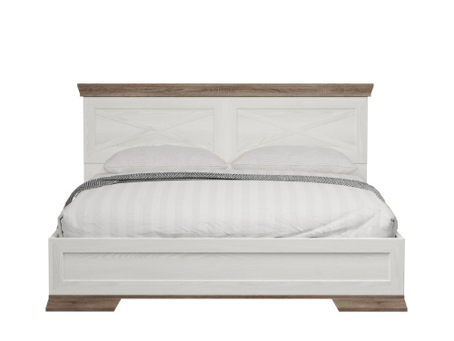 Кровать c металлическим основанием LOZ160х200_S 