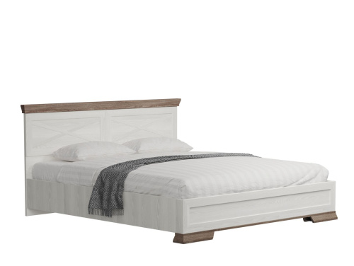 Кровать c гибким основанием LOZ180х200 Marselle