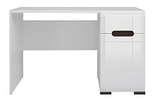 Стол письменный BIU1D1S/8/12 Azteca Белая