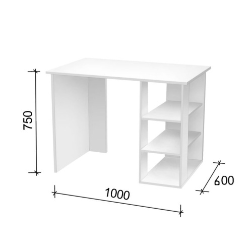 Стол рабочий “Вилея” СН-123.01 фото 4