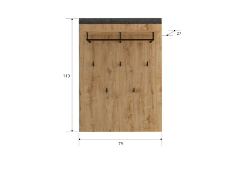 Вешалка WIE Grace фото 2