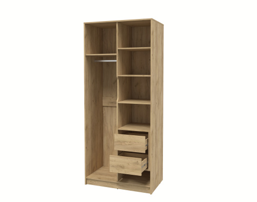 Шкаф комбинированный КТ-Ш2(з) фото 3