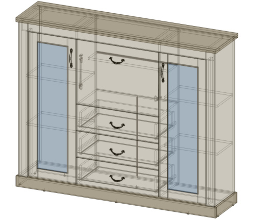 Шкаф ТР-ПБ фото 4