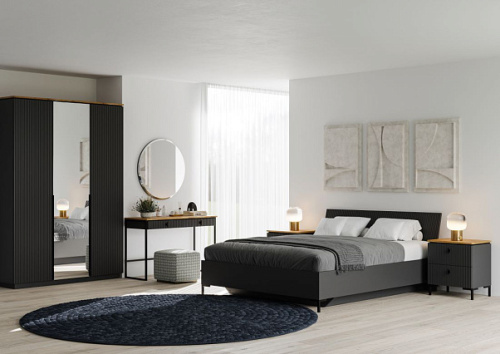 Кровать с подъемным механизмом LOZ160х200 San Gimignano фото 4