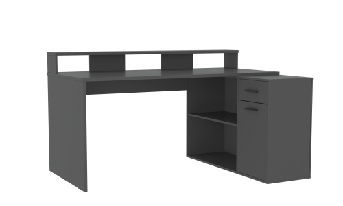 Стол компьютерный Skill-3 фото 4