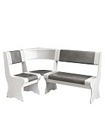 Скамья угловая «Вена» СН-122.04