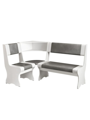 Скамья угловая «Вена» СН-122.04