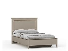 Кровать c гибким основанием LOZ120х200 Classic
