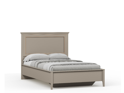Кровать c гибким основанием LOZ120х200 Classic