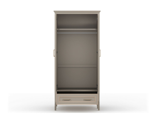 Шкаф SZF2D1S/95 Classic фото 4