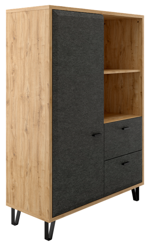 Тумба KOM1D2S Grace фото 2