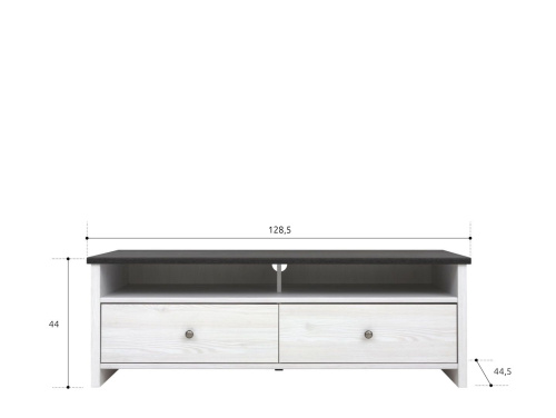 Тумба ТВ RTV2S Порто фото 2