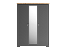 Шкаф SZF1L2D Jasmin