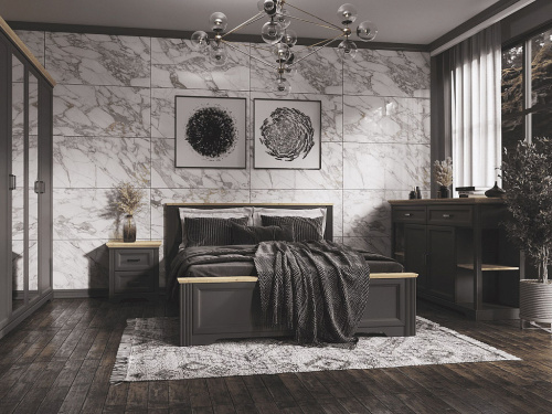 Кровать с подъемным механизмом LOZ160х200 Jasmin фото 6