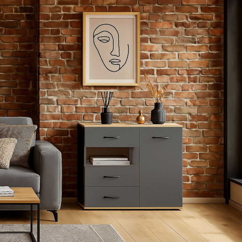 Комод "Виттен" фото 5