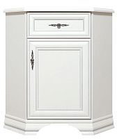 Тумба KOMN1D1S/P Kentaki Белый