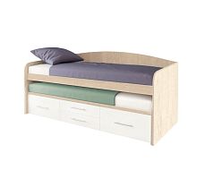 Кровать детская СН-108.02