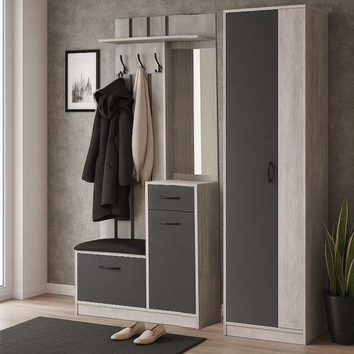 Прихожая "Дейтон" фото 4