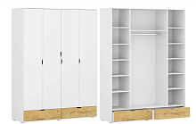 Шкаф для одежды Р375.06