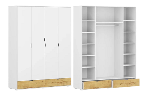 Шкаф для одежды Р375.06