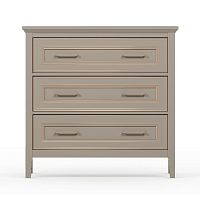 Комод KOM3S Глиняный Cерый