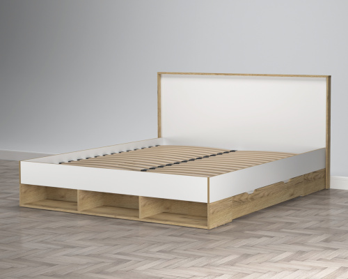 Кровать двойная SC-K160