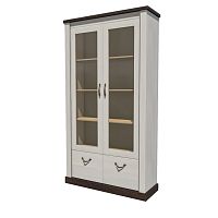 Шкаф с витриной ТР-ШГ2В