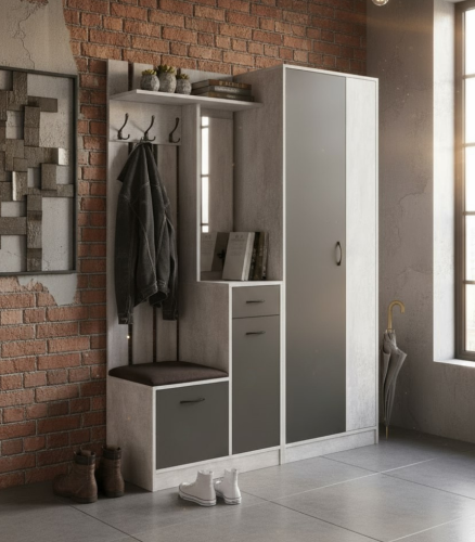 Шкаф "Порто-1" фото 8