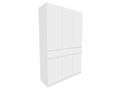 Шкаф 3 LOCARNO фото 3